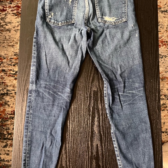 Vintage Moussy Jeans - Only worn once. - Picture 2 of 4